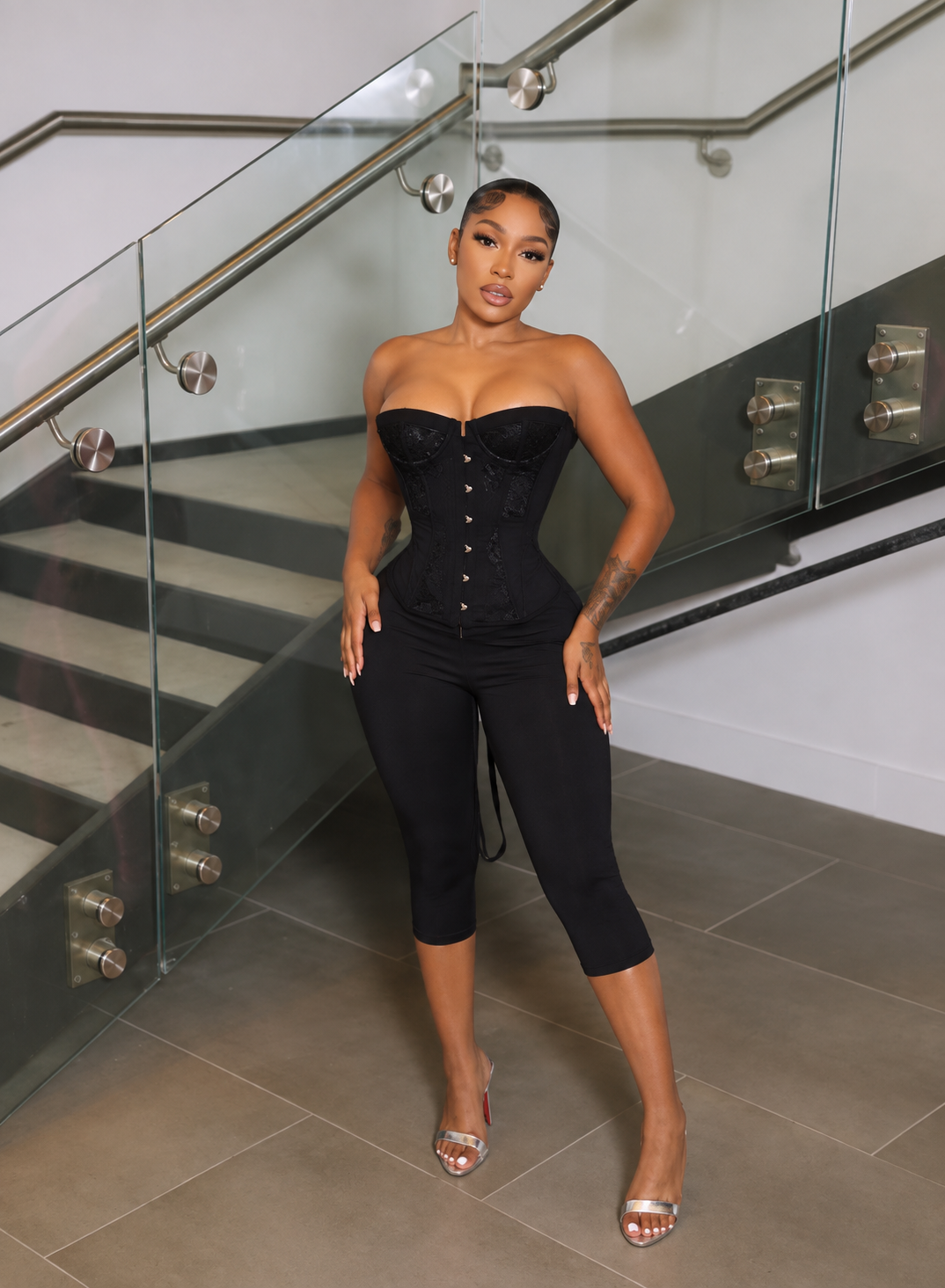 Corset top